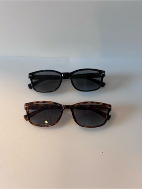 Tru Vision sunglasses +1.00 & +1.25